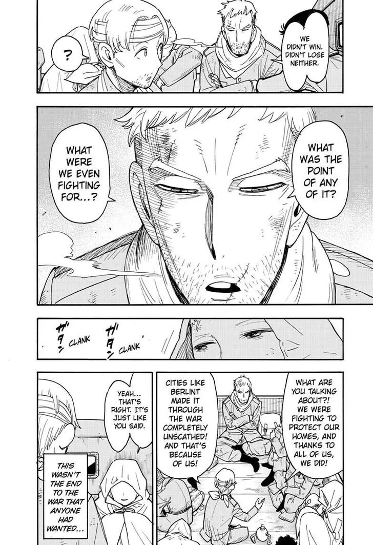 Spy x Family, Chapter 101 image 10
